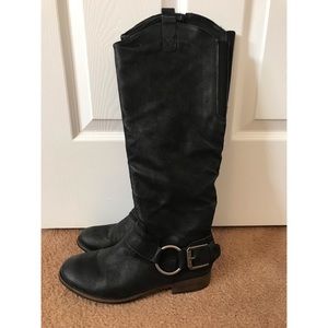 Crown Vintage boots